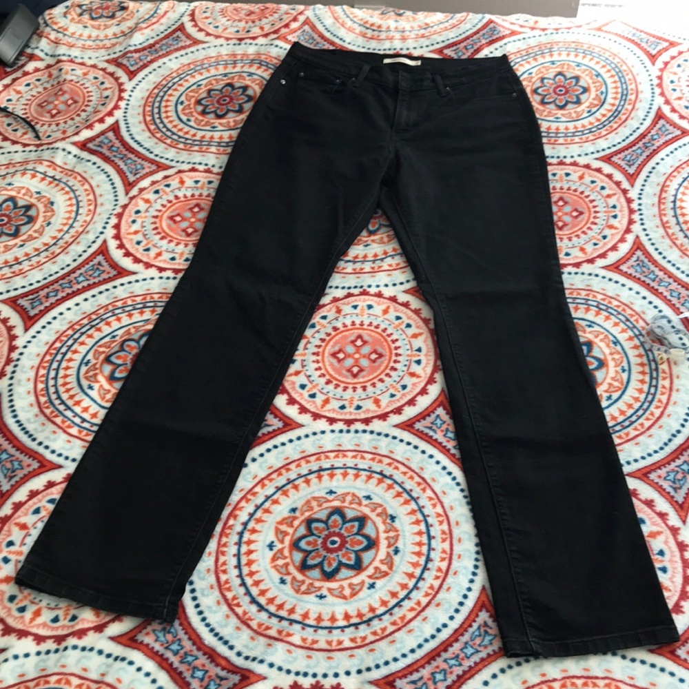 Levi’s 505 straight